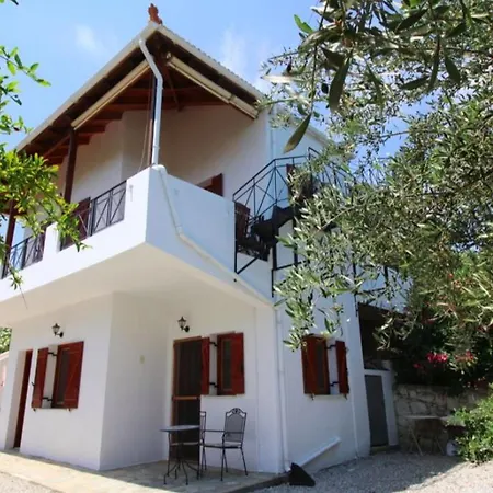 Villa The Olive Grove Almirida