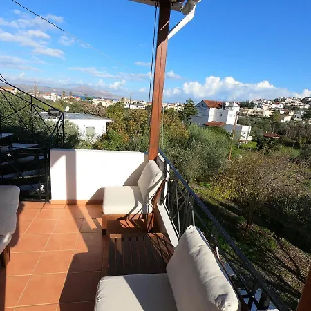 The Olive Grove Villa Almirida