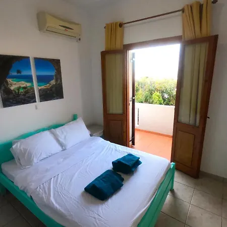 The Olive Grove Villa