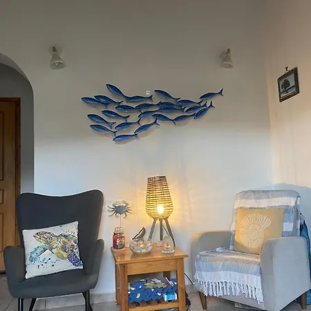 Villa The Olive Grove Almirida