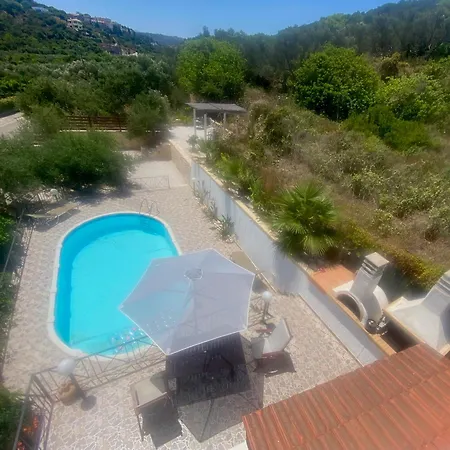 Villa The Olive Grove Almirida